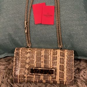 New VALENTINO GARAVANI Rockstud Handbag